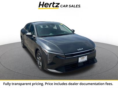 Used 2025 Kia K4