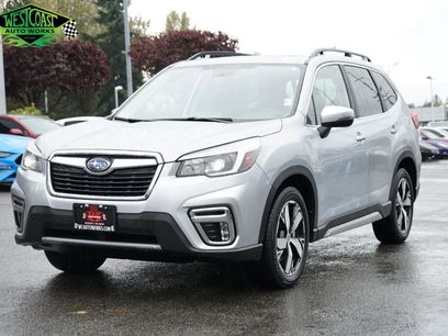 Used 2021 Subaru Forester Touring w/ Popular Package #2