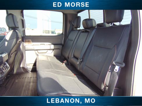Certified 2022 Ford F150 Lariat image 12