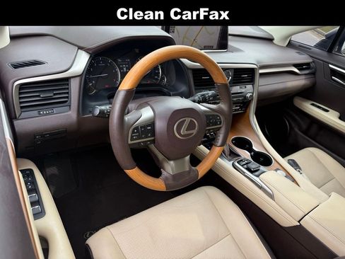 Used 2019 Lexus RX 350 FWD w/ Navigation Package image 3