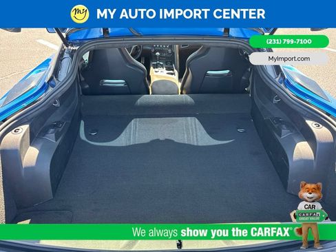 Used 2016 Chevrolet Corvette Z06 w/ 3LZ Preferred Equipment Group RWD image 26