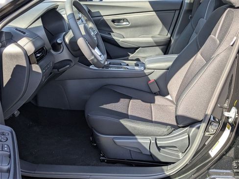 New 2025 Nissan Sentra SV w/ All-Weather Package image 10