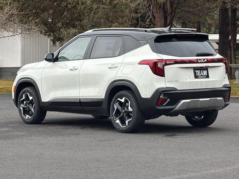 New 2026 Kia Seltos S AWD/4WD image 6