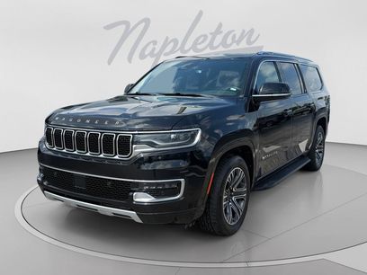 Used 2023 Jeep Wagoneer L Series II