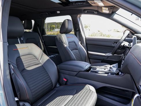 New 2026 Nissan Pathfinder Rock Creek AWD/4WD image 18