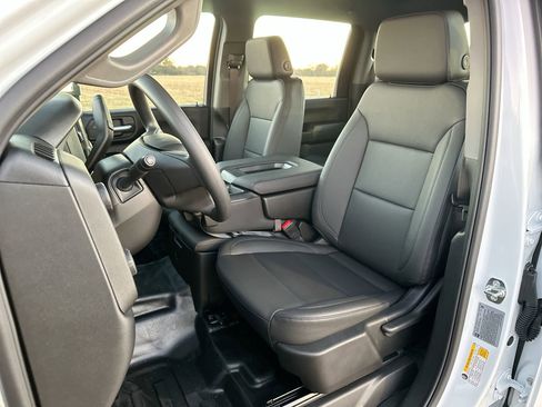 New 2026 Chevrolet Silverado 2500 W/T w/ WT/CX Safety Package image 11