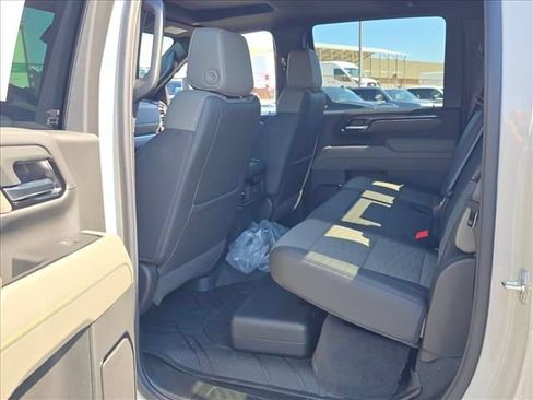 New 2026 Chevrolet Silverado 2500 ZR2 w/ LPO, Dark Essentials Package AWD/4WD image 15