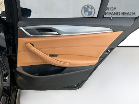 Used 2020 BMW 540i xDrive AWD/4WD image 26