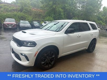 Used 2021 Dodge Durango GT