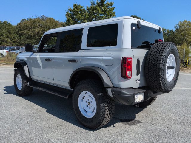 New 2026 Ford Bronco Heritage Edition AWD/4WD image 6