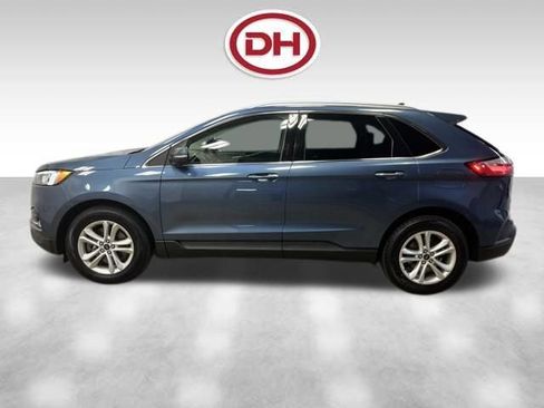 Used 2019 Ford Edge SEL w/ Equipment Group 201A image 8