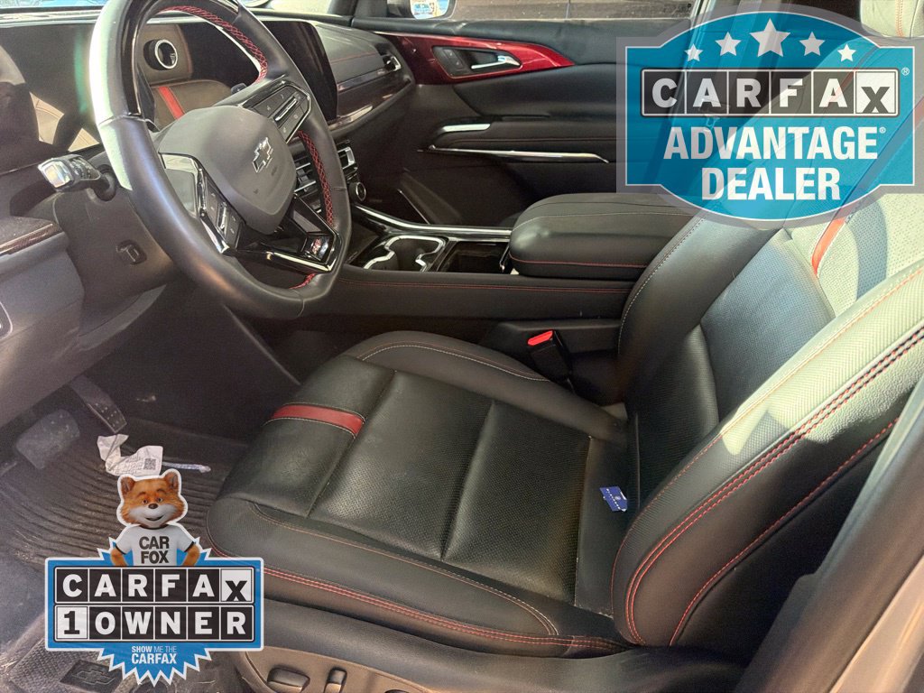 Used 2025 Chevrolet Traverse RS w/ LPO, Floor Liner Package FWD image 9