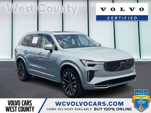 Certified 2026 Volvo XC90 B6 Ultra AWD/4WD image 1