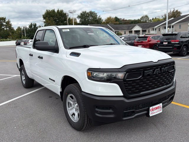 New 2027 RAM 1500 Tradesman AWD/4WD image 10