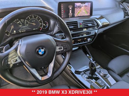 Used 2019 BMW X3 xDrive30i image 16