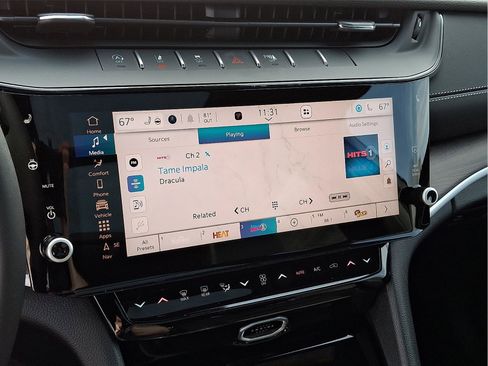 New 2026 Jeep Grand Cherokee Limited image 13