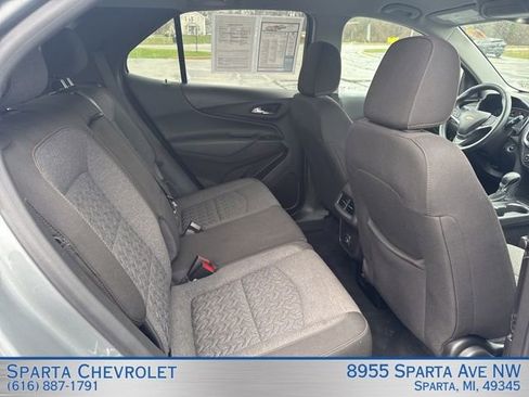 Used 2024 Chevrolet Equinox LT AWD/4WD image 33