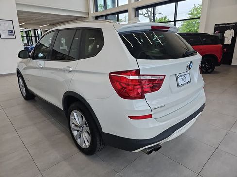Used 2017 BMW X3 xDrive28i AWD/4WD image 9