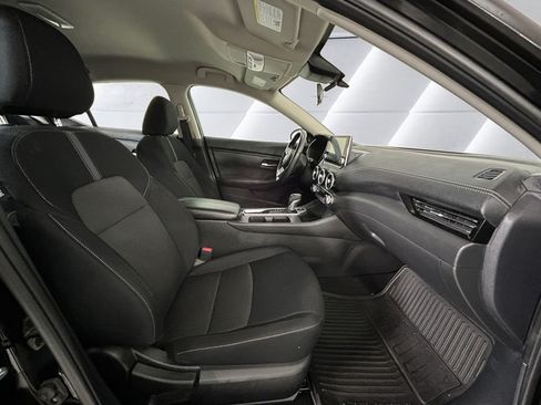 Used 2022 Nissan Sentra SV w/ All-Weather Package FWD image 13