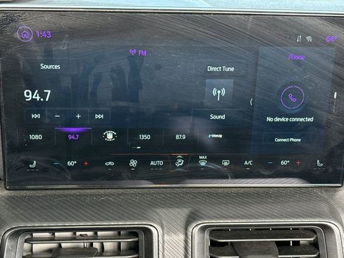 Used 2025 Ford Mustang Convertible RWD image 24