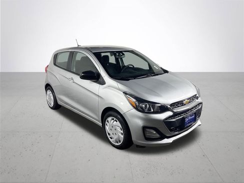 Used 2020 Chevrolet Spark LS image 4
