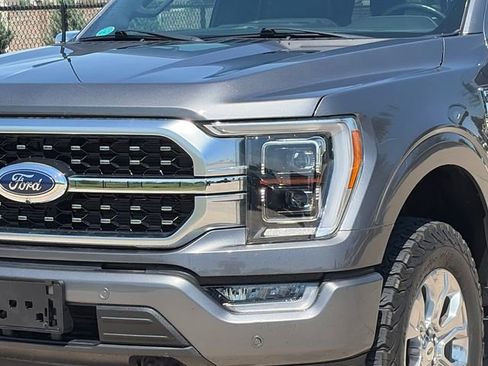 Used 2023 Ford F150 Platinum w/ Equipment Group 701A High AWD/4WD image 4