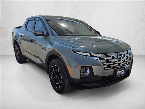 Used 2023 Hyundai Santa Cruz SEL FWD image 7