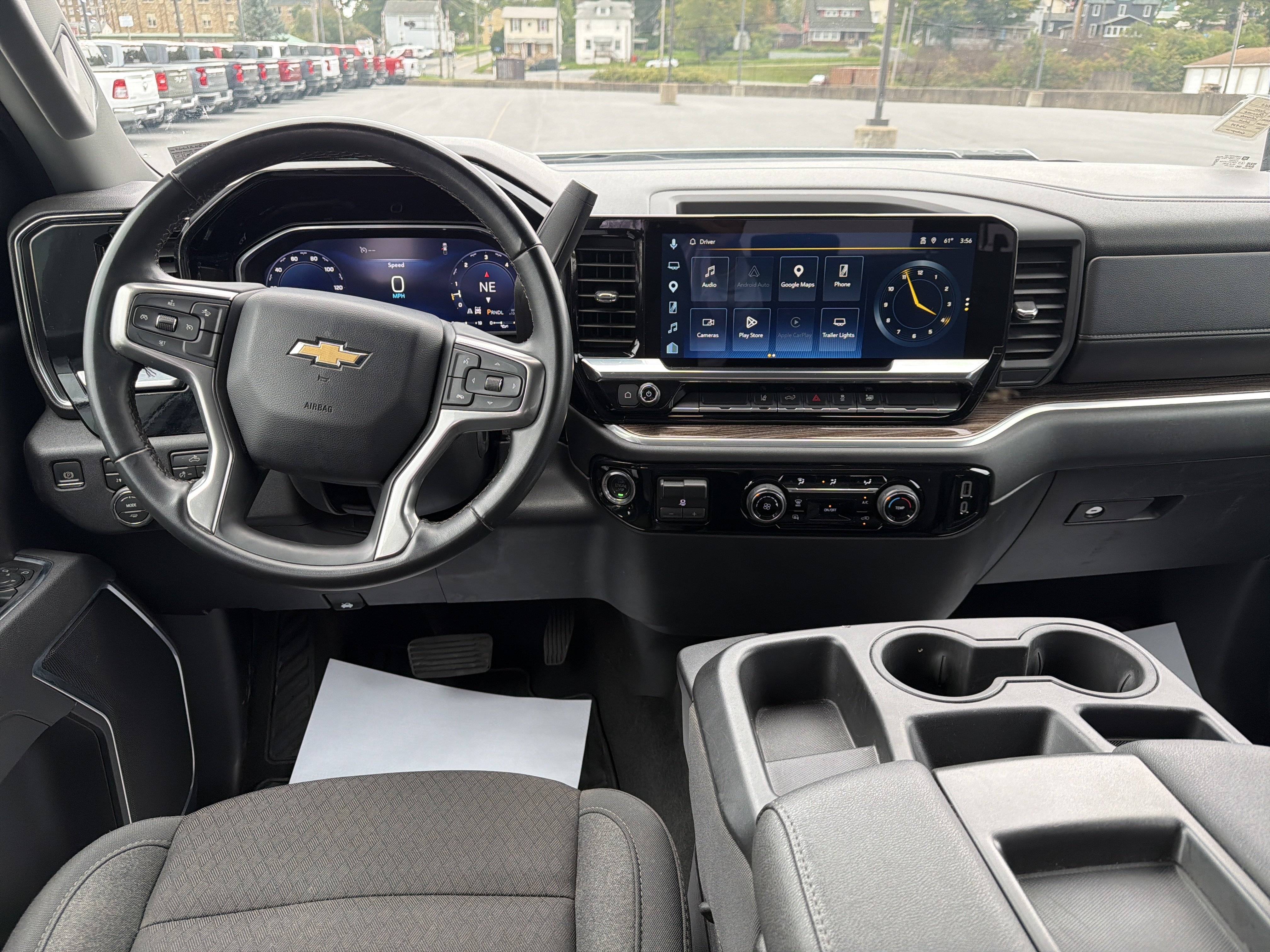 Used 2026 Chevrolet Silverado 2500 LT AWD/4WD image 6