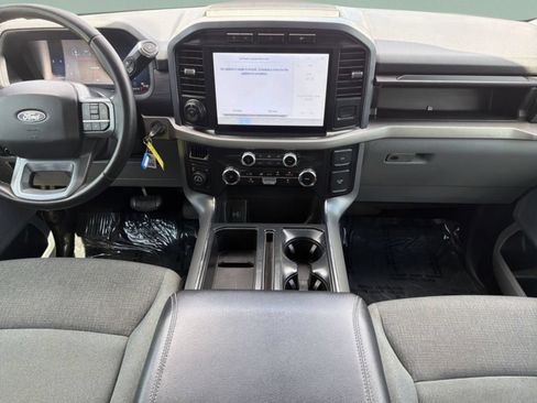 Used 2024 Ford F150 XLT w/ Mobile Office Package AWD/4WD image 11