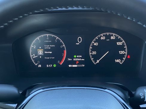 Certified 2025 Honda CR-V EX-L image 28