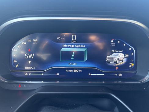 Used 2023 Chevrolet Tahoe High Country image 22