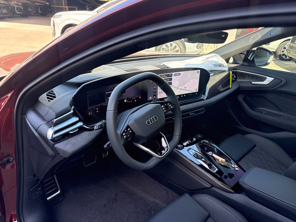 New 2026 Audi S5 Premium Plus AWD/4WD image 10