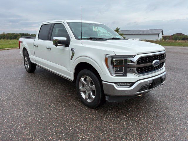 Used 2022 Ford F150 King Ranch AWD/4WD image 2