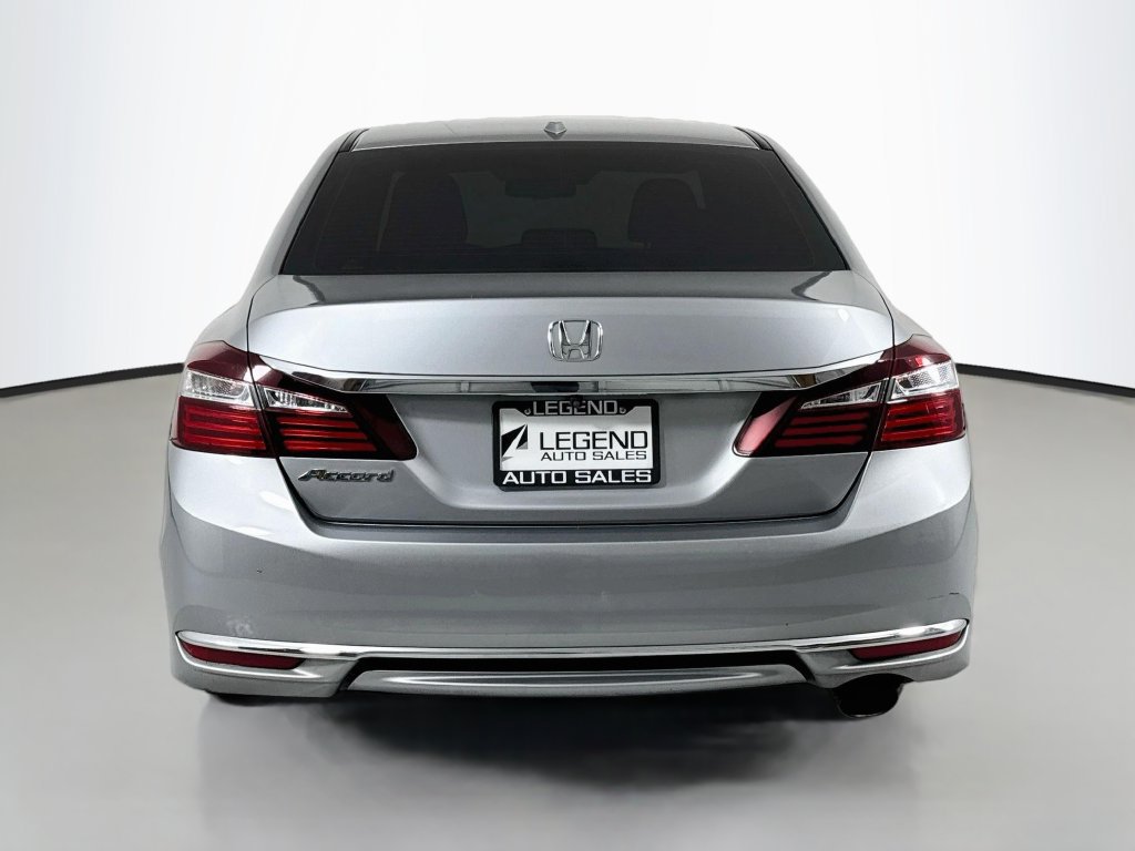 Used 2016 Honda Accord EX-L image 7