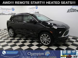 Certified 2024 Buick Encore GX Avenir w/ Avenir Convenience Package AWD/4WD video 1