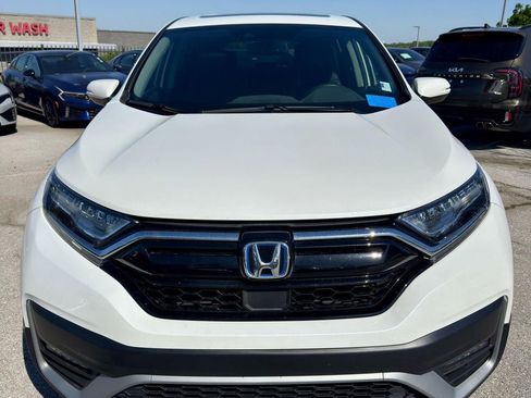 Used 2022 Honda CR-V EX-L image 8