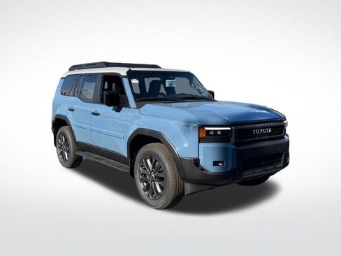 New 2026 Toyota Land Cruiser image 7