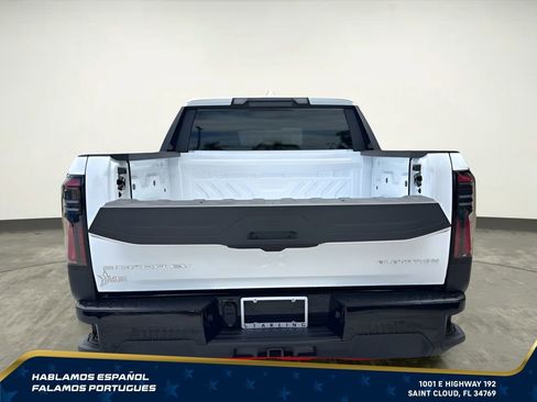 New 2026 GMC Sierra EV Elevation AWD/4WD image 5