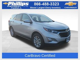 Certified 2021 Chevrolet Equinox LT FWD video 1