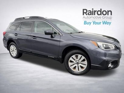 Used 2017 Subaru Outback 2.5i Premium