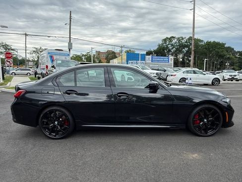 Certified 2025 BMW M340i xDrive w/ Premium Package AWD/4WD image 4