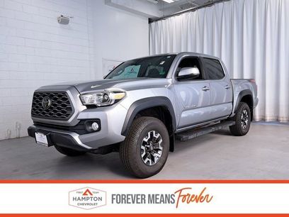 Used 2021 Toyota Tacoma TRD Off-Road