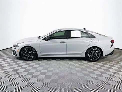 Used 2025 Kia K5 GT-Line w/ GT-Line Premium Package image 5