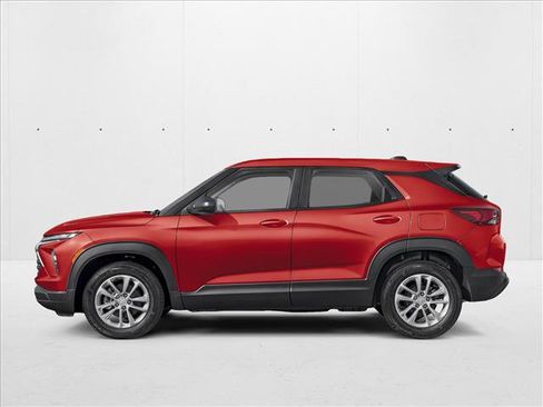 New 2026 Chevrolet TrailBlazer RS image 3
