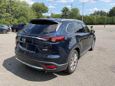Used 2019 MAZDA CX-9 Grand Touring AWD/4WD image 6