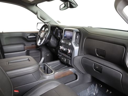 Used 2019 GMC Sierra 1500 SLT w/ SLT Premium Plus Package AWD/4WD image 10