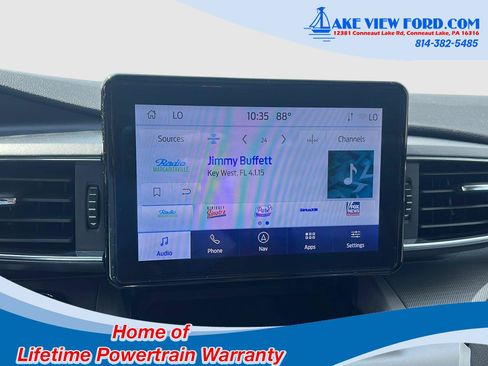 Used 2023 Ford Explorer XLT w/ Equipment Group 202A AWD/4WD image 48