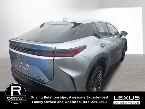 Used 2026 Lexus RZ 450e AWD image 3