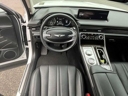 Used 2024 Genesis GV80 3.5T AWD/4WD image 12