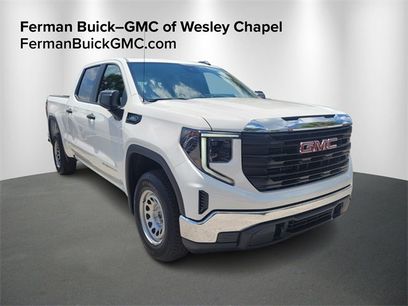 New 2026 GMC Sierra 1500 Pro w/ Pro Value Package